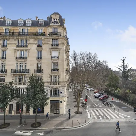 Appartamento Ghost Parigi