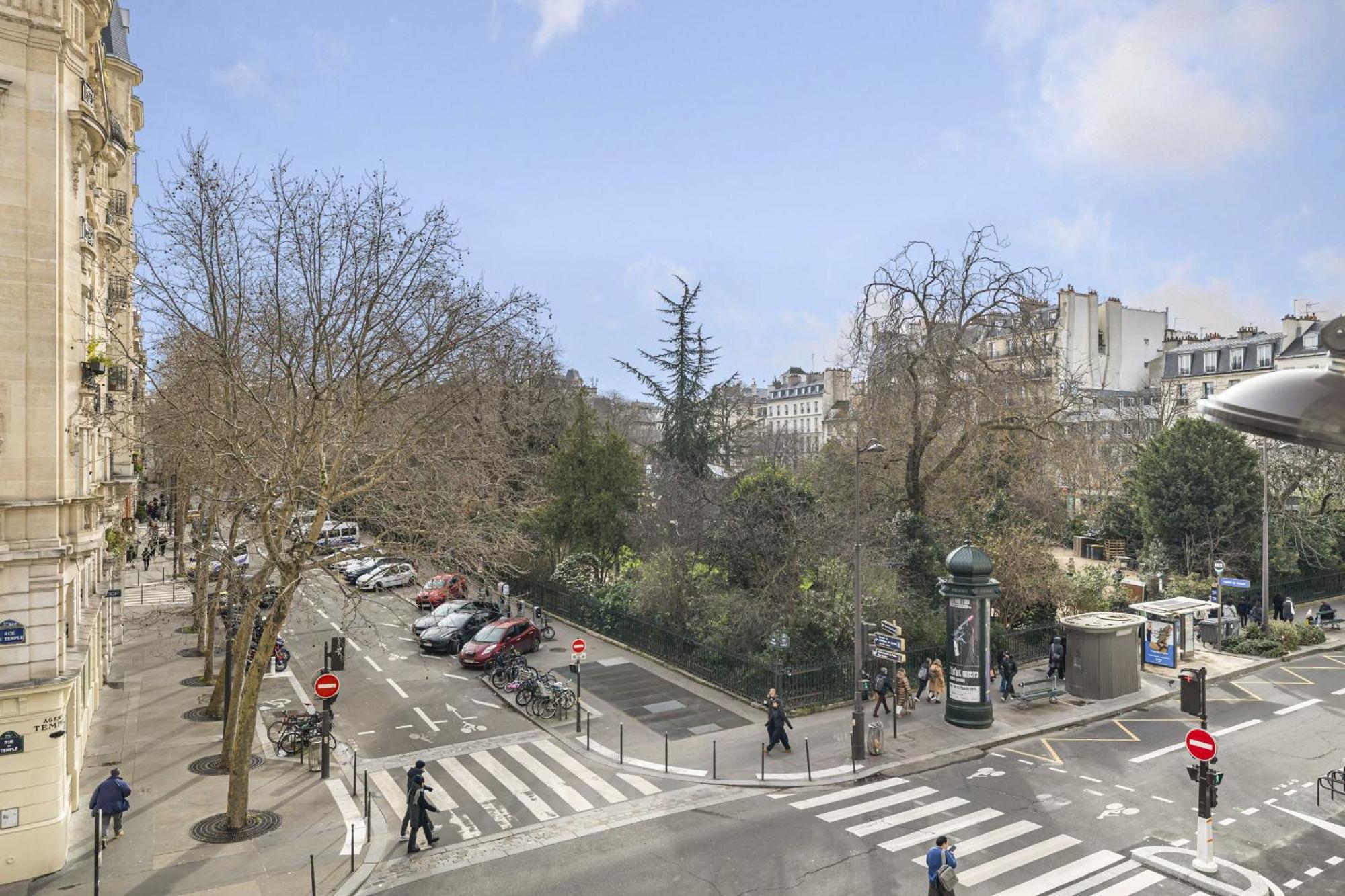 Ghost Parigi